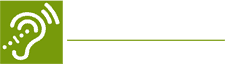 Providence Hearing Aid Center hearing aid image logo